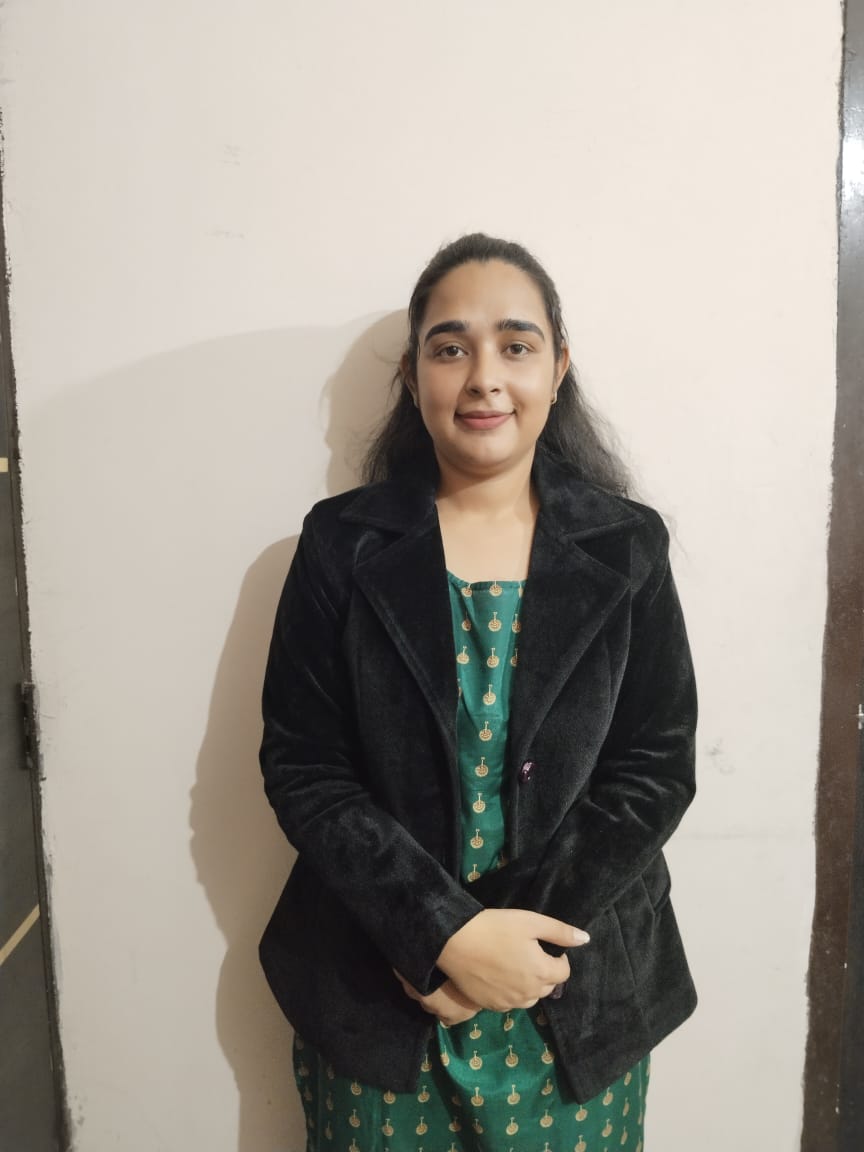 Astha Pujara