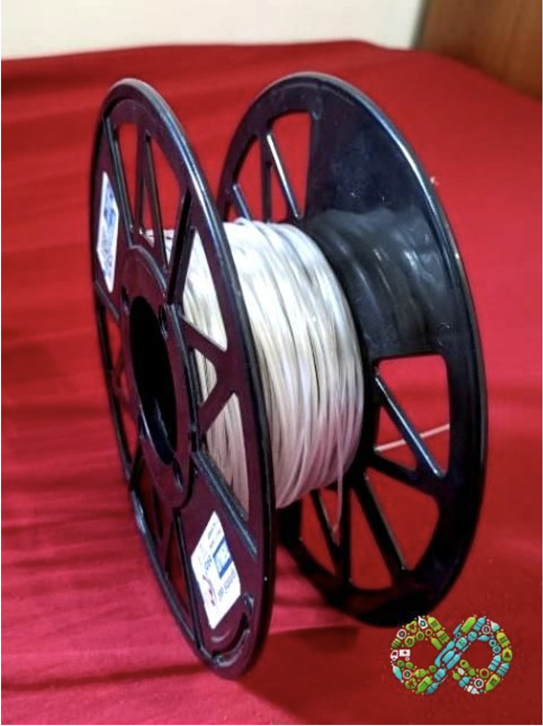 3D Printing Filament from Recycled PET